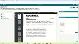 ProQuest Tutorial [upl. by Goulder42]