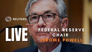 LIVE Jerome Powell speaks after Fed hikes interest rates by 025 [upl. by Funda93]