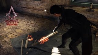 Assassins Creed Syndicate  Blue Anchor alley  Repaire de bande  westminster  niveau 9 [upl. by Enerehs]