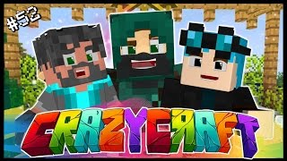 THIS EPISODE GOT WEIRD  Ep 52  Minecraft Crazy Craft 30 [upl. by Lief]