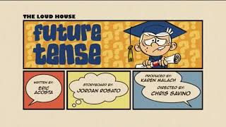 The Loud House  future tense 14 [upl. by Timmy]