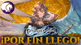 GBFReLink ¡Llego Sandalphon Y nuevas misiones de endgame [upl. by Ilowell201]