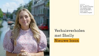 Verhuisverhalen met Shelly Afl 1 Rogier heeft een nieuwe baan [upl. by Alwin]