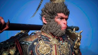 Black Myth Wukong  English Voices Vs Chinese Voices Comparison [upl. by Aida]