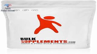 BulkSupplements Hyaluronic Acid na hyaluronate Powder 100 grams [upl. by Htebzile]