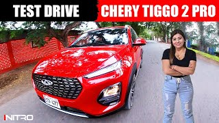 Chery Tiggo 2 Pro ¡la evolución🔥 ¿vale la pena Test  Prueba  Review [upl. by Yror]