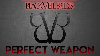 Black Veil Brides  Perfect Weapon Guitar Cover Drop C [upl. by Naujat]