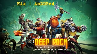 Новогодняя катка в Deep Rock Galactic [upl. by Waly]