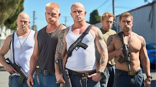 The Most DANGEROUS Aryan Brotherhood Members In History [upl. by Lana]