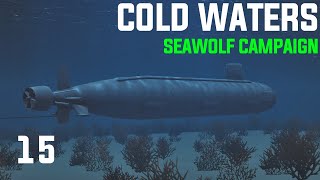 Cold Waters Dot Mod  2000 Seawolf Campaign  Ep 15  Boomer Hunt [upl. by Cloots727]