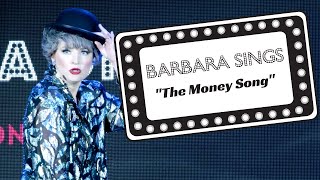 Broadway Barbara sings “The Money Song” from Cabaret [upl. by Charisse695]