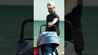 Emmaljunga Kite 250  The Ultra Compact Stroller [upl. by Hardin]