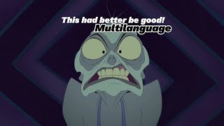 The Emperors New Groove  quotThis had better be goodquot OneLine Multilanguage [upl. by Cathi402]