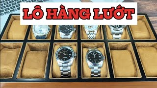 Lô Hàng Lướt  Đồng Hồ Nhật Seiko Citizen Chính Hãng  Toàn Hàng Lướt Đẹp [upl. by Queridas]