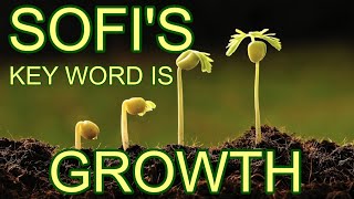 SOFI A GROWTH STOCK 1 DAY LEFT TO GET IN B4 PROFITABILITY LK CATFISH TYLER [upl. by Nerval]