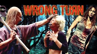 Wrong turn 2  Full Explained on my channel [upl. by Iclehc432]