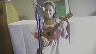 Taimanes Performs At Age 5 [upl. by Pega]