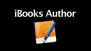 Tutorial iBooks Author  Introducción [upl. by Nehgam]