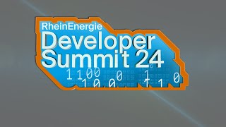 Developer Summit 24 [upl. by Bijan]