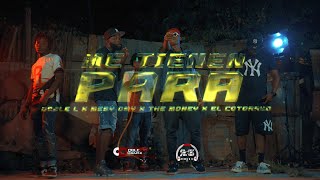 ME TIENEN PARA 🚨  El Real Cotorreo X El Mesy Omy X The Money RD X Doble L El Duke  Vídeo Oficial [upl. by Perseus]