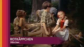 Rotkäppchen  Märchen ganzer Film auf Deutsch [upl. by Prescott974]