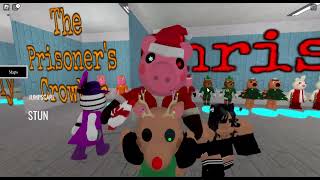 how to get Christmas event in piggy old roleplay [upl. by Nnyloj]