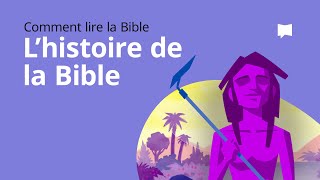 LHistoire de la Bible [upl. by Siuqcram754]