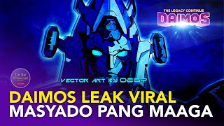 🔴 DAIMOS LEAK VIRAL MASYADONG MAAGA PA PARA MAEXCITE Daimos Update 2024 [upl. by Nabetse]