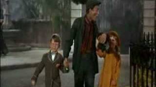 Chim Chim Cheree  Mary Poppins Dick Van Dyke [upl. by Bradleigh752]