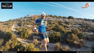 Teaser Trail de la Sainte Baume 2019 [upl. by Yemrej]