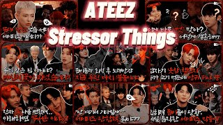 ATEEZ UNIVERSE  스트레스띵 Stressor Things Ep 18 Reaction [upl. by Oirevlis335]