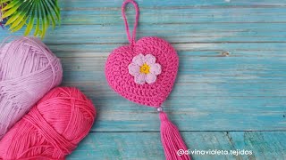 TUTORIAL quot Corazon Encanto quot 💖 [upl. by Nordine]