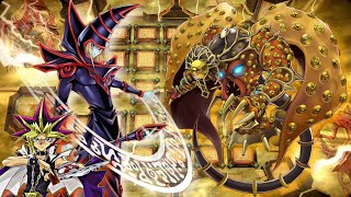 Dark magician reliinquished deck YUGIOH MASTER DUEL [upl. by Llevert732]