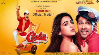 Coolie No 1 Full Movie facts starring Varun Dhawan  Sara Ali Khan  Paresh Rawal [upl. by Annaehr]