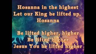 Hosanna in the highest  Sidney Mohede [upl. by Nylavad]