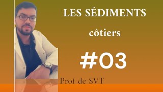 3Caractères et classification des sédiments dans un milieu côtier [upl. by Namdor]