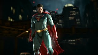 15 Minutes of Injustice 2 Gameplay in 1080p 60fps [upl. by Siraj]