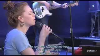 Closer Your Love Has Ravished My Heart  Bethel Music Steffany Frizzell [upl. by Ahsemad820]