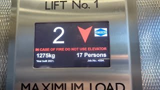 Best of Liftronic lifts for 2023︱Samuels Elevator channel [upl. by Kato]