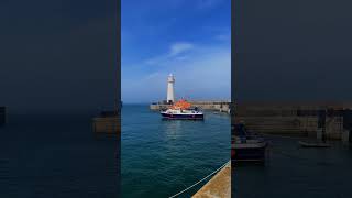 A day at Donaghadee❤️ 📍DonaghadeeTown in Northern Ireland [upl. by Eddy]