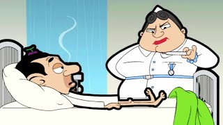 Mr Beans AWFUL Hospital Experience  Mr Bean Animated Season 1  Full Episodes  Mr Bean [upl. by Barbuto]