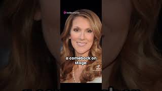 Céline Dion with Vogue France quotIm very proud that at 55Im being asked to reveal my beauty secret [upl. by Calvinna]