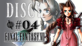 Final Fantasy VII Part 04 Lets Play  Bombing mission two  Commentary  Nintendo Switch [upl. by Aleuname]