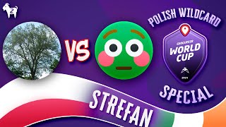 Road To The Geoguessr World Cup  Polish Wildcards  Strefan [upl. by Dadirac]