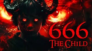 Evil Rises  666 The Child  Full Horror Supernatural Movie  Free Movie [upl. by Martha359]