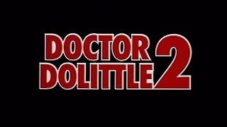 Dr Dolittle 2 2001  Official Trailer [upl. by Hayne]