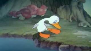 El Patito Feo Disney Ugly Duckling 1939 [upl. by Netsrak]