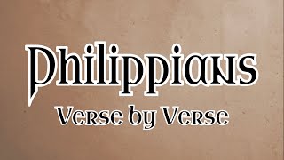 Philippians Session 4  11926 [upl. by Alphonse]