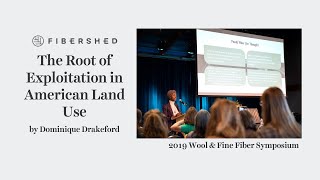 The Root of Exploitation in American Land Use by Dominique Drakeford [upl. by Shay849]