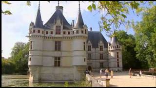 Château Royal de Blois Château de Chenonceau et Châteaux de la Vallée de la Loire [upl. by Desmund729]